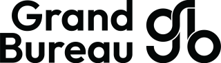 Logo primaire variation 1 Grand Bureau noir